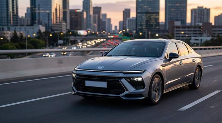 2027 hyundai sonata