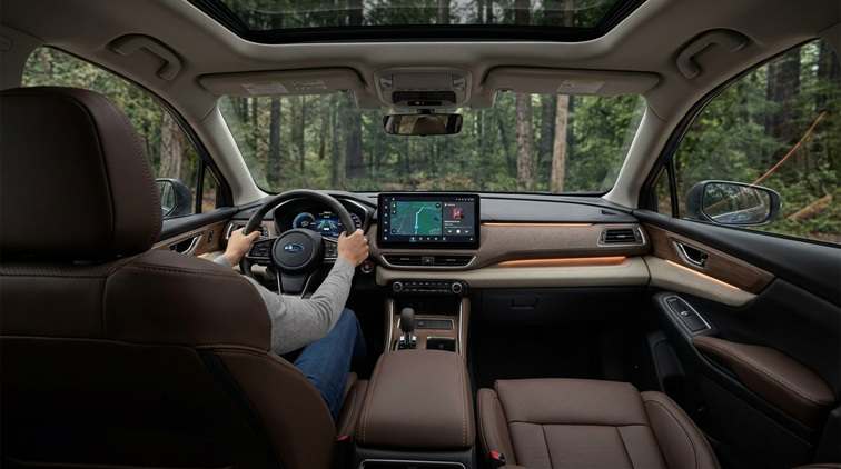 2027 Subaru Ascent Hybrid