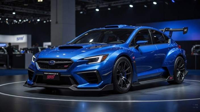 2027 subaru wrx sti