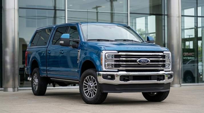 2027 Ford Excursion