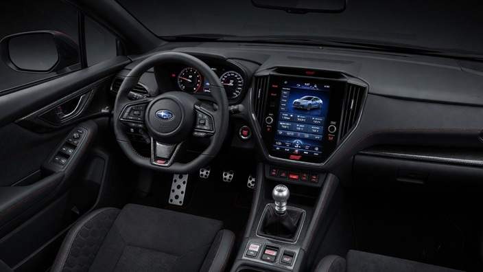 2027 subaru wrx sti