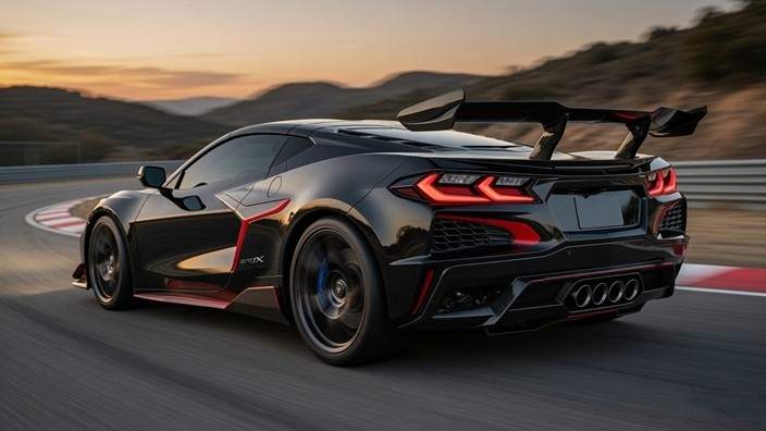 2027 chevy corvette ZR1X