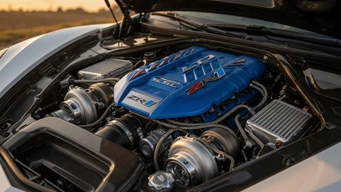 2027 chevy corvette ZR1X