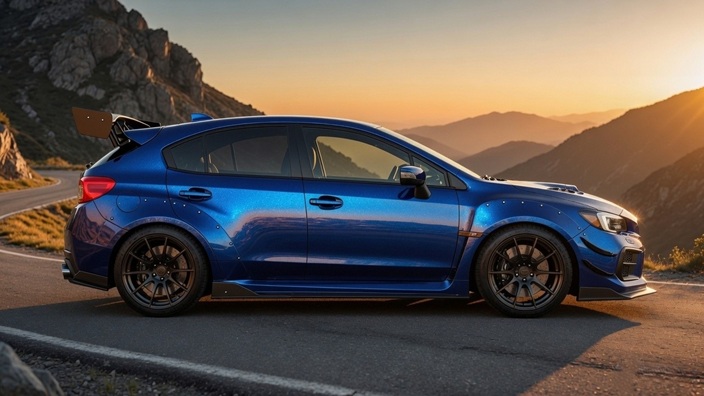 2027 subaru wrx sti