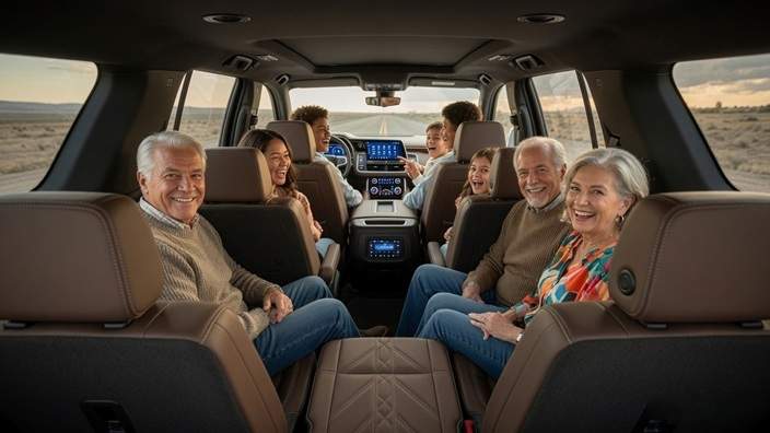 2027 chevy suburban