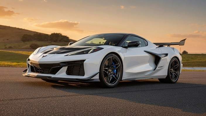 2027 chevy corvette ZR1X