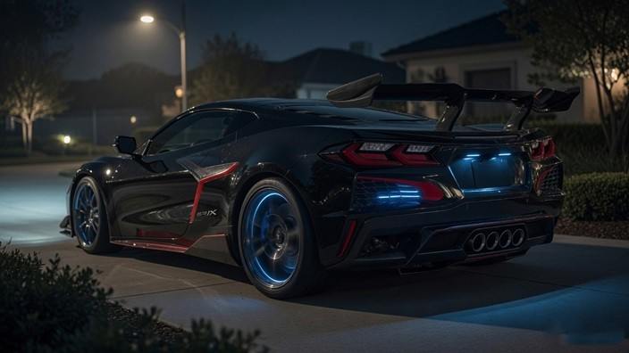 2027 chevy corvette ZR1X