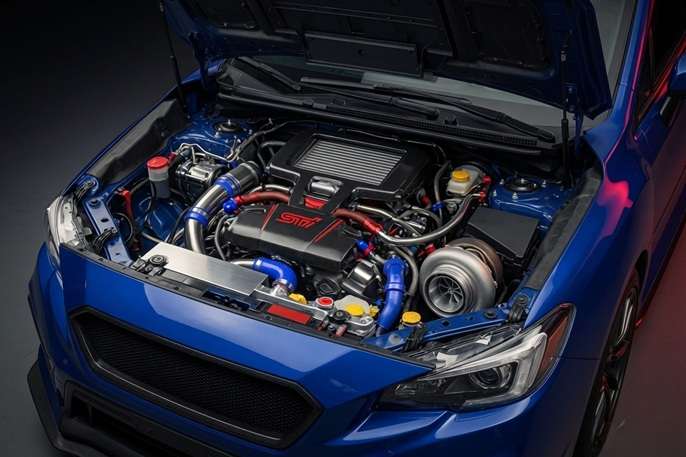 2027 subaru wrx sti
