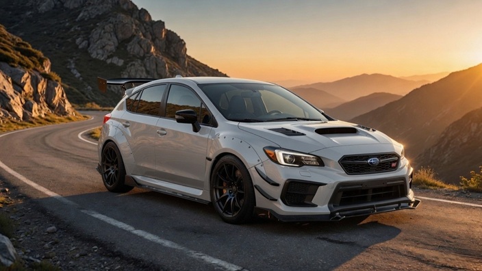 2027 subaru wrx sti