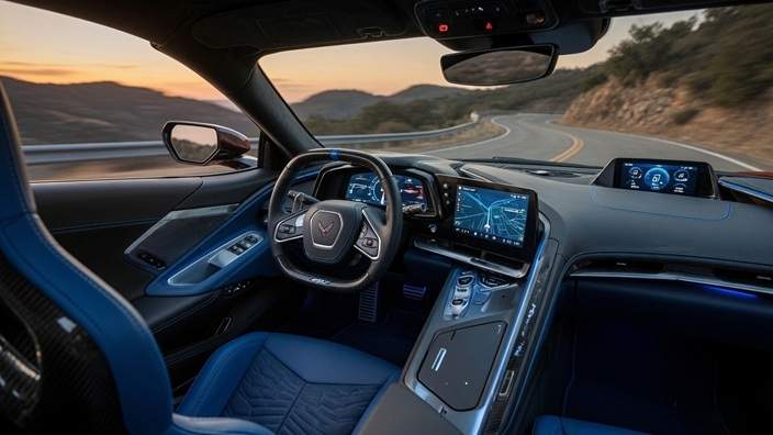 2027 chevy corvette ZR1X