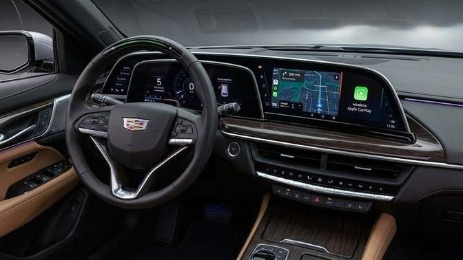 2027 Cadillac CT5