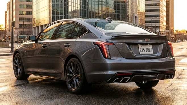2027 Cadillac CT5
