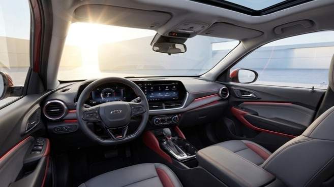 2027 Chevy Trailblazer