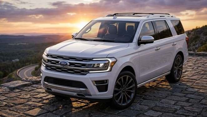 2027 Ford Expedition