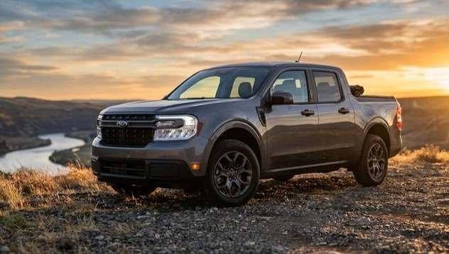 2027 Ford Maverick Hybrid