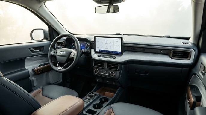 2027 Ford Maverick Hybrid