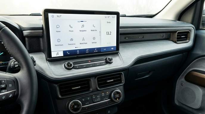 2027 Ford Maverick Hybrid