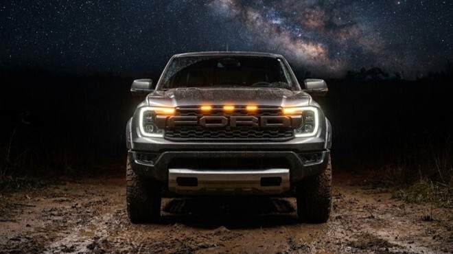 2027 Ford Ranger Raptor