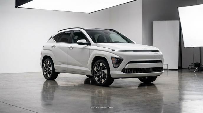 2027 Hyundai Kona