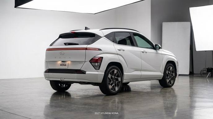 2027 Hyundai Kona