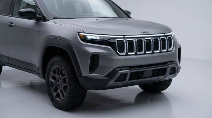 2027 Jeep Compass