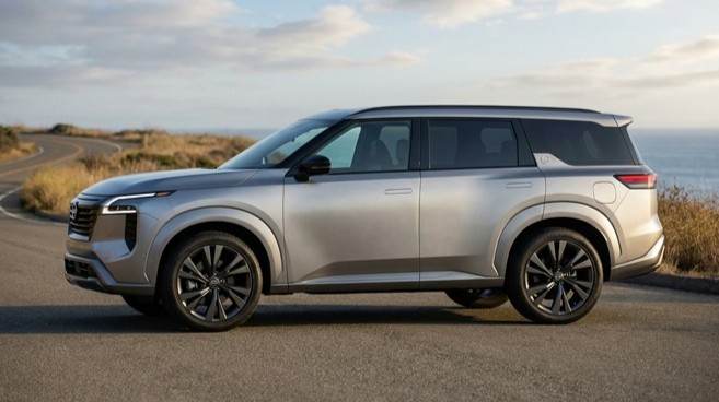 2027 Nissan Armada