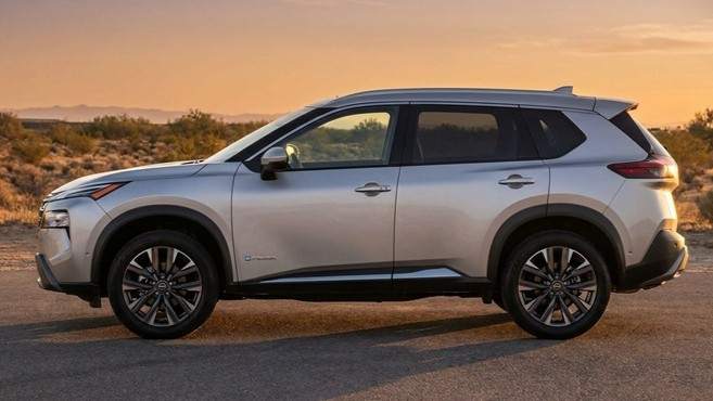 2027 Nissan Rogue