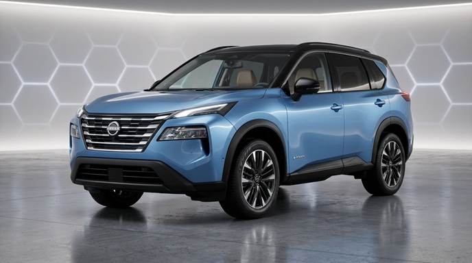 2027 Nissan Rogue 