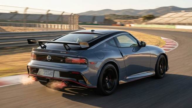 2027 Nissan Z Nismo