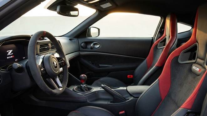 2027 Nissan Z Nismo