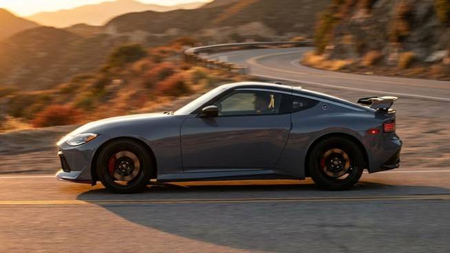 2027 Nissan Z Nismo