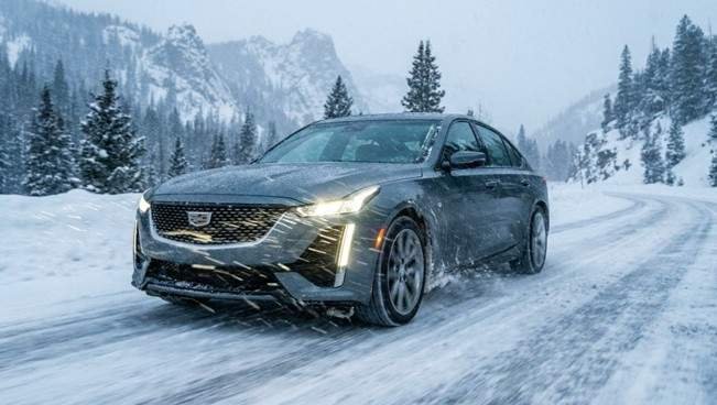 2027 Cadillac CT5