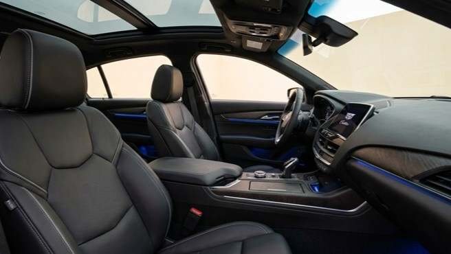 2027 Cadillac CT5