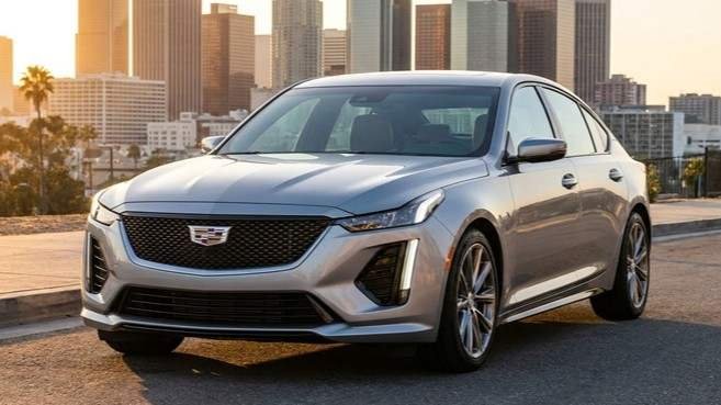 2027 Cadillac CT5