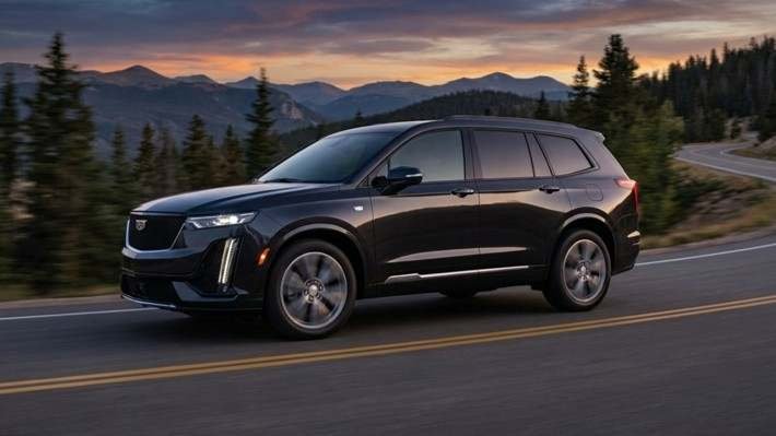 2027 cadillac xt6