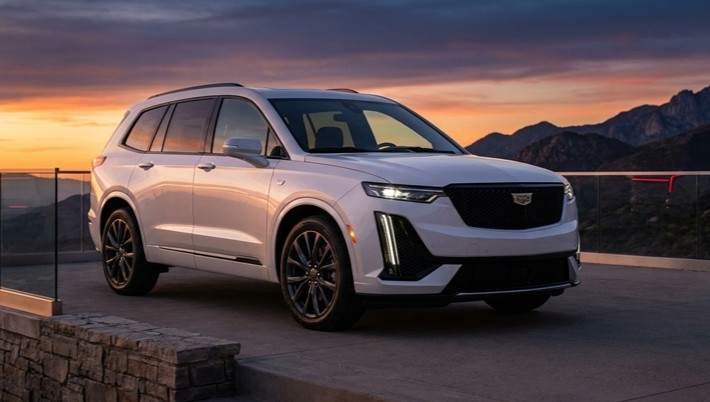 2027 cadillac xt6