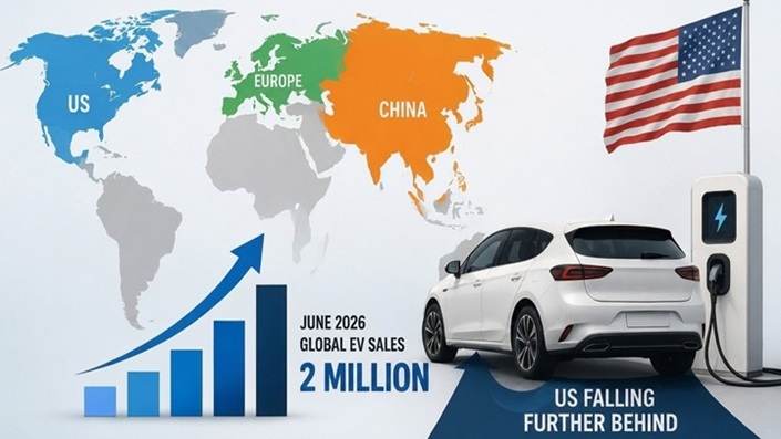 EV sales