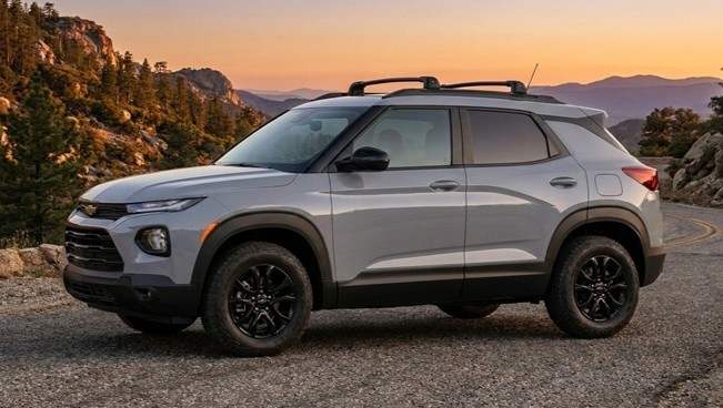 2027 Chevy Trailblazer