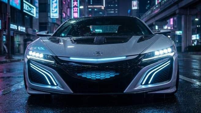 2027 Honda NSX