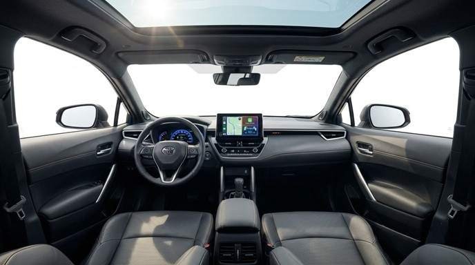 2027 Toyota Corolla Cross
