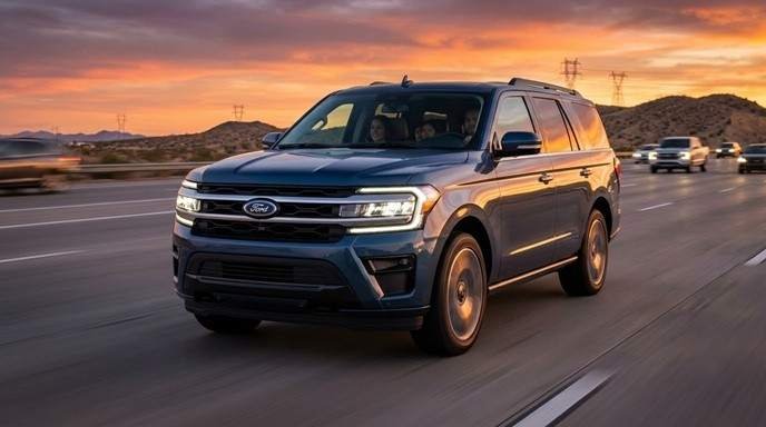 2027 Ford Expedition