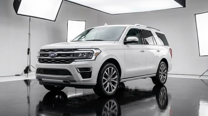 2027 Ford Expedition