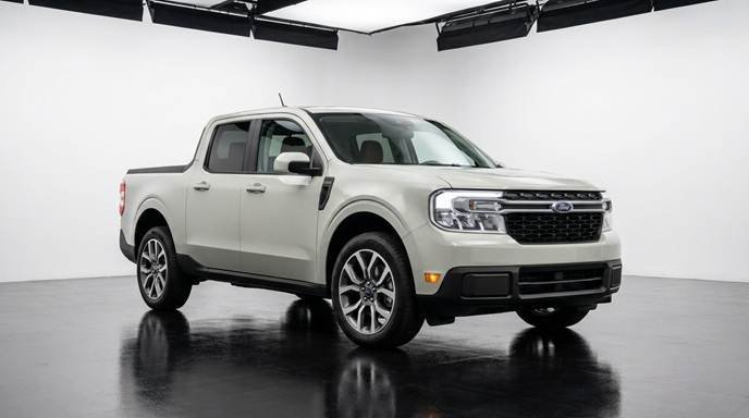 2027 Ford Maverick Hybrid