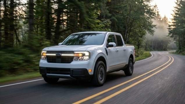 2027 Ford Maverick