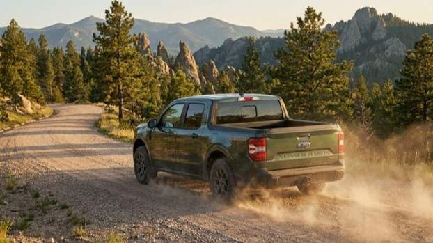 2027 Ford Maverick Hybrid