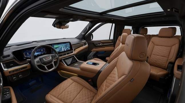 2027 GMC Yukon