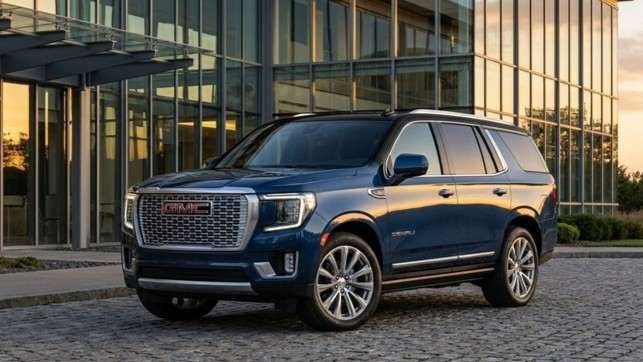 2027 GMC Yukon
