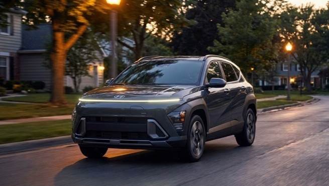 2027 Hyundai Kona