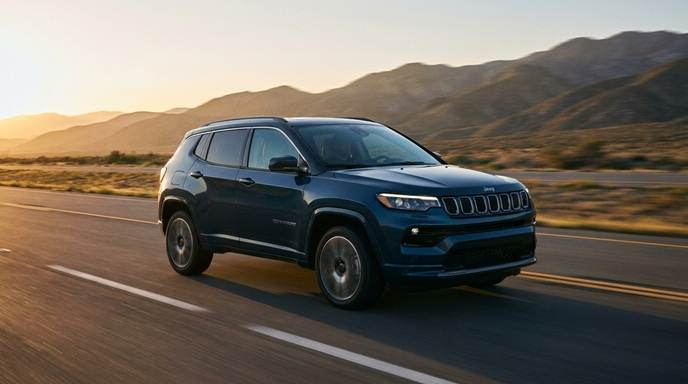 2027 Jeep Compass