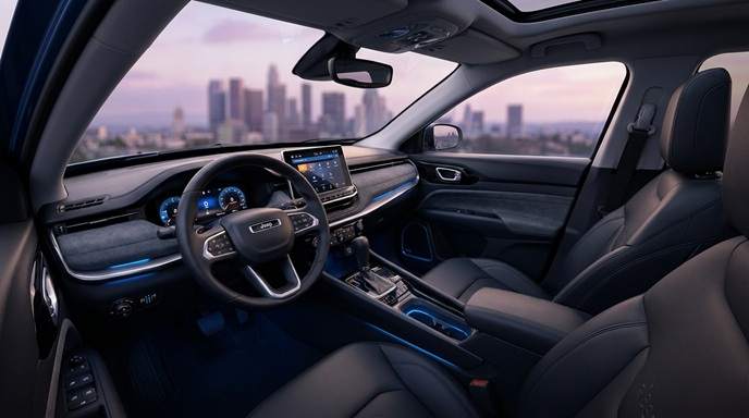 2027 Jeep Compass